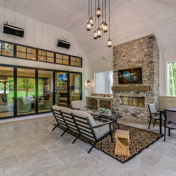 2017 Cleveland Homearama Model