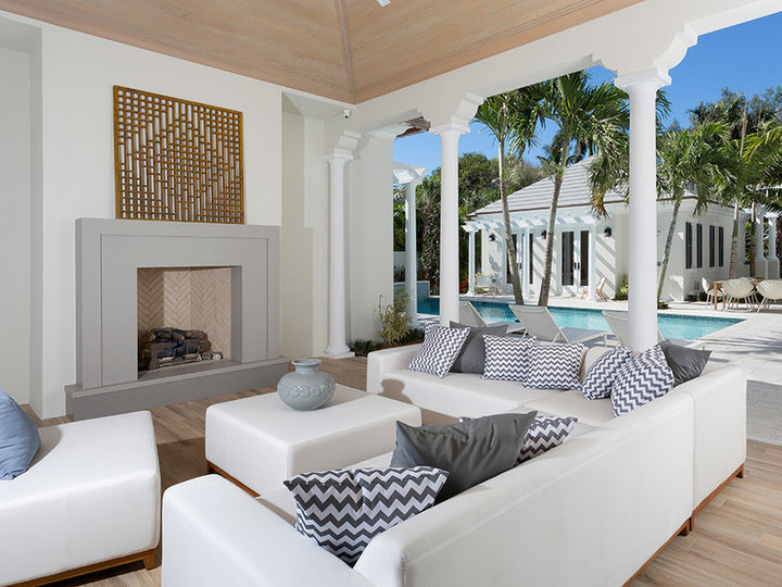 Patio - Stamped Concrete