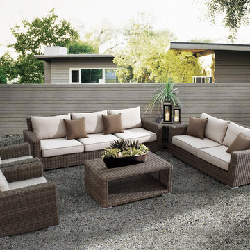 5 Pc. Coronado Outdoor Sofa Set by Sunset West