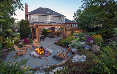 3 Ways to Bring the Heat to Outdoor Living Spaces