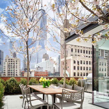 7 HARRISON ST PENTHOUSE