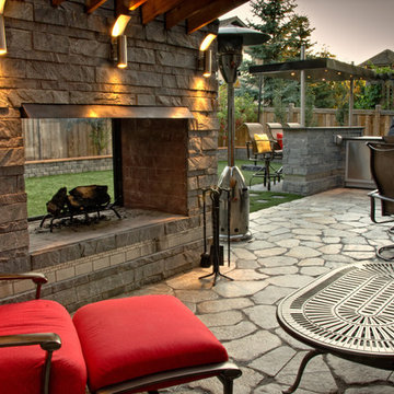 Yard Divider Ideas - Photos & Ideas | Houzz