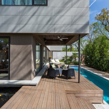 765 studio/residence, a modern residence in Atlanta, Georgia