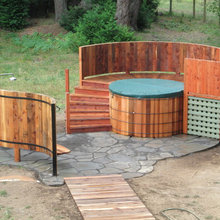 Hot Tub for Property