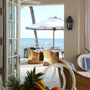 A CLASSICAL HOME AT OCEAN REEF CLUB