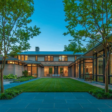 A New Bethesda, MD, Residence