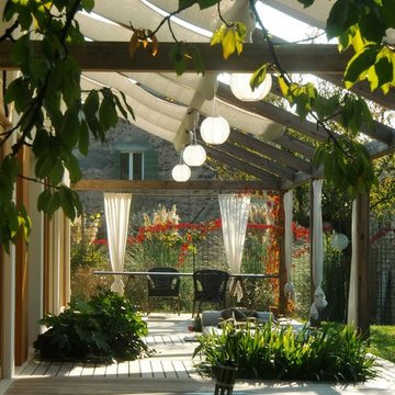 A new house in the land of prosecco