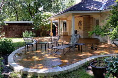 Habitat Landscapes At Grow It Land Designs Irving Tx Us 75063 Houzz