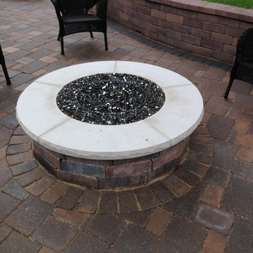 A Place to Gather Around: Custom Fire Pits