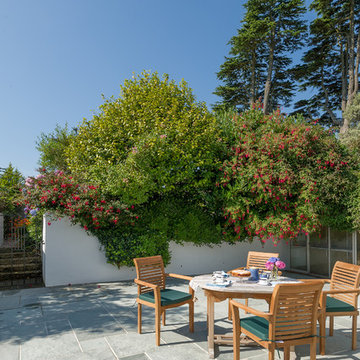 A place to sit in the sun
