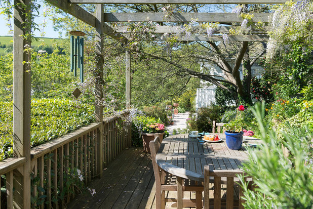 Country Patio by Colin Cadle Photography