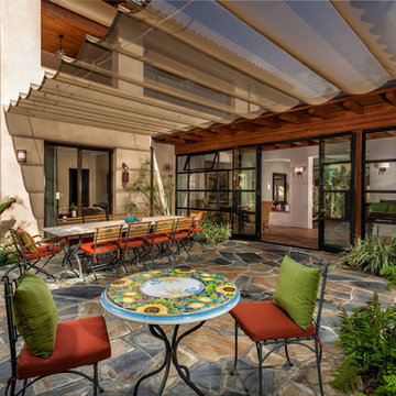 A Progressive Mission Style Casa in San Juan