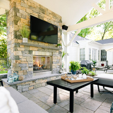 A Relaxing Anytime Retreat