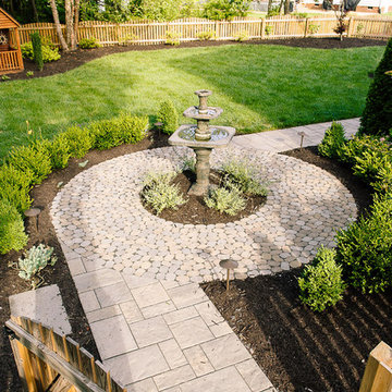 A Retreat in Glen Allen: Subtle touches make all the difference