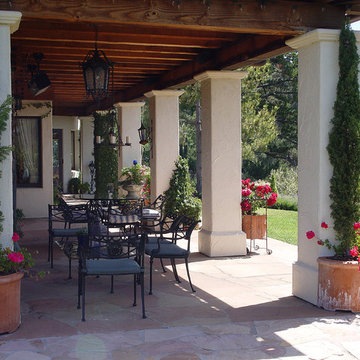 A San Rafael Garden