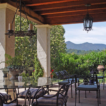 A San Rafael Garden
