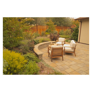 A Santa Rosa Project - Traditional - Patio - San Francisco - by The ...