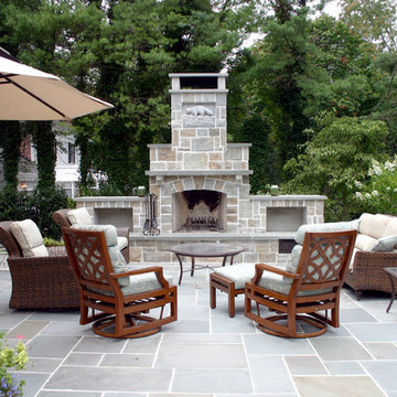 A Summit Landscape and Patio