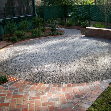 Crushed Limestone Houzz Crushed Limestone Houzz, Crushed Limestone Patio Ideas