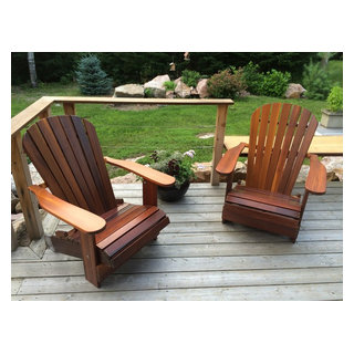 Adirondack Chairs Patio Toronto by The Best Adirondack Chair