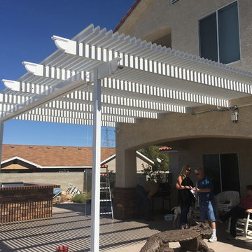 Adjustable Shades for Outdoor Living in Las Vegas, NV