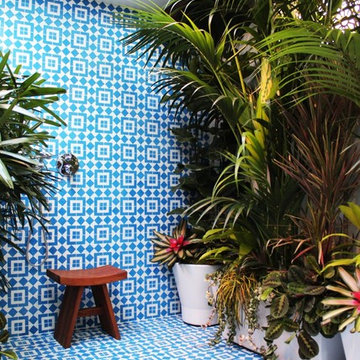 Adrianna Lopez Long Beach House