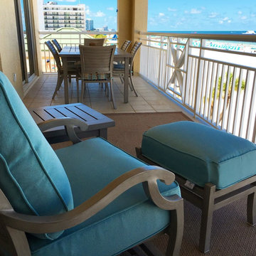 AFTER: Summer Classics Furniture on Clearwater Beach