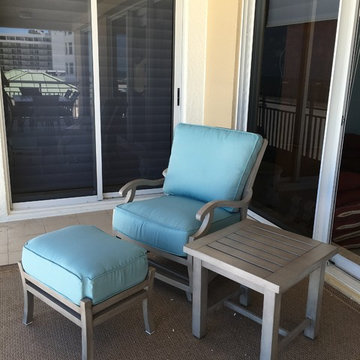AFTER: Summer Classics Furniture on Clearwater Beach