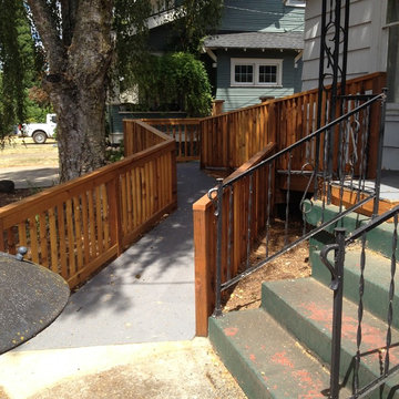 Aging in Place Ramp & Shower - Salem, OR