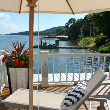 Alabama Lake Home