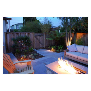 Alameda East End Project - Traditional - Patio - San Francisco - by ...