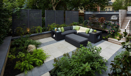 Patio of the Week: Japanese-Inspired Landscape in Toronto