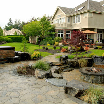 Alderwood Landscape