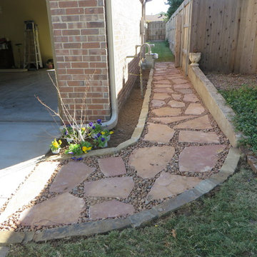 Allen pathway and install