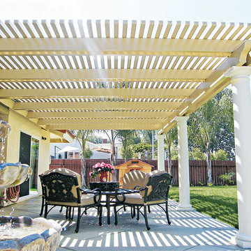 Alumawood Shade Structures