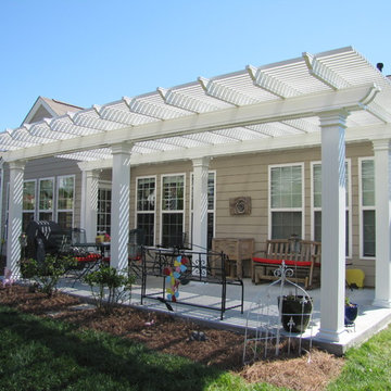 Aluminum Pergola