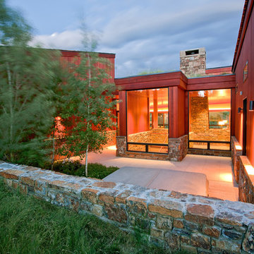 Amangani House