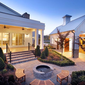 American Farmhouse - Outdoor Living