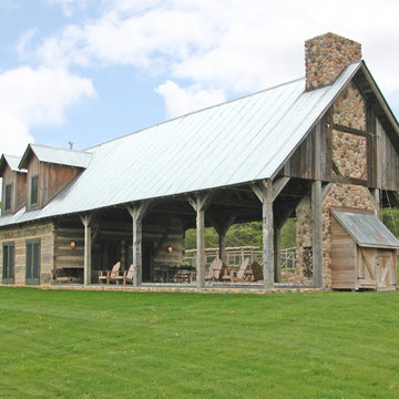 American Gothic Country Retreat