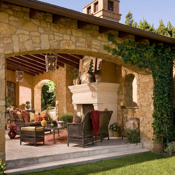 Anaheim Hills Tuscan Villa