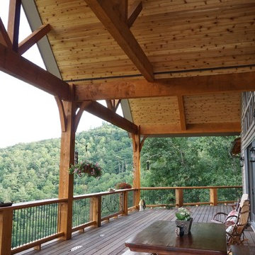 Anderson Residence (Cashiers, NC)