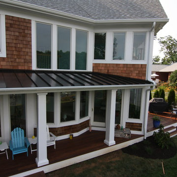 Annapolis Wrap Around Porch