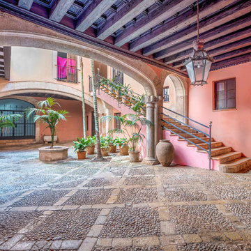 Apartamento histórico en Palma de Mallorca