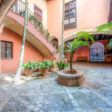 Apartamento histórico en Palma de Mallorca