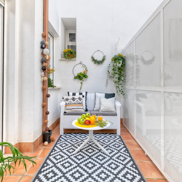 Apartamento reducido