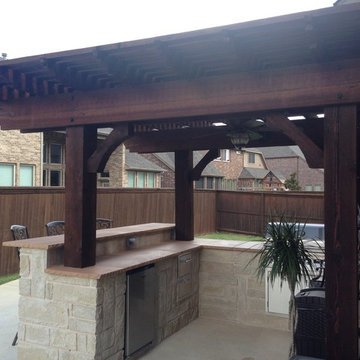 Arbor and Bar with Grill