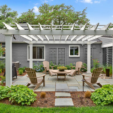 Arbors & Pergolas