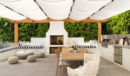 Before and After: 3 Dreamy Covered Spaces for Outdoor Living