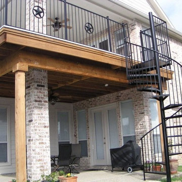 AridDek Aluminum Decking Board