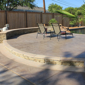 Arizona - Decorative Concrete - Dallas, TX